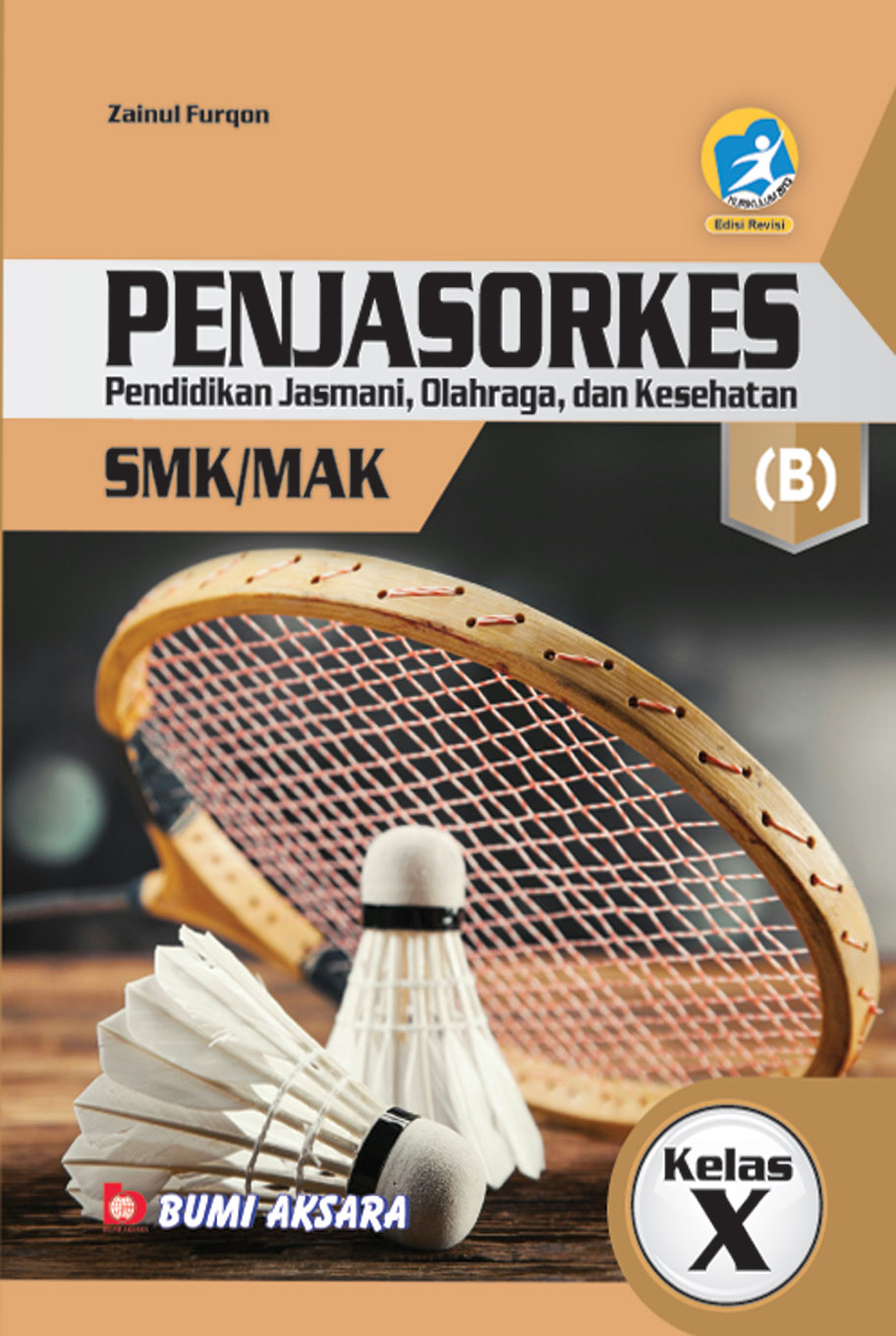 Penjasorkes Kelas X SMK/MAK [K13-Rev]